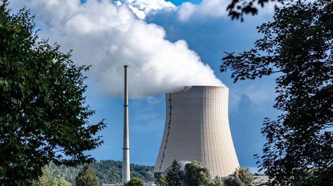 Atomkraftwerk Isar 2