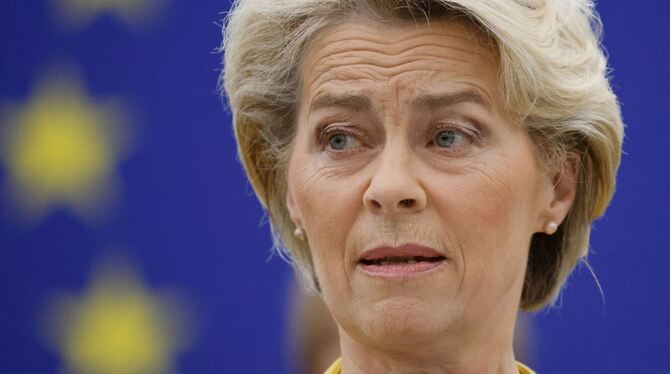 Ursula von der Leyen Ursula von der Leyen