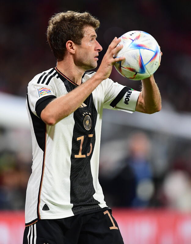 Konfliktpotenzial in der Offensive der deutschen Nationalmannschaft