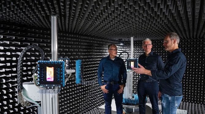 Apple-Chef Tim Cook in München Apple-Chef Tim Cook in München