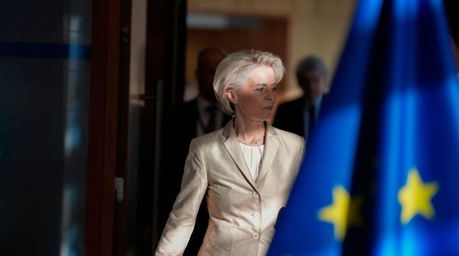 Ursula von der Leyen