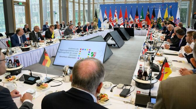 Ministerpräsidentenkonferenz (MPK)