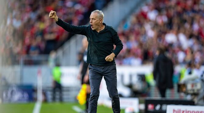 Christian Streich