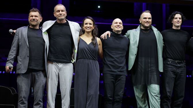 Romeo und Julia im Theater des Westens