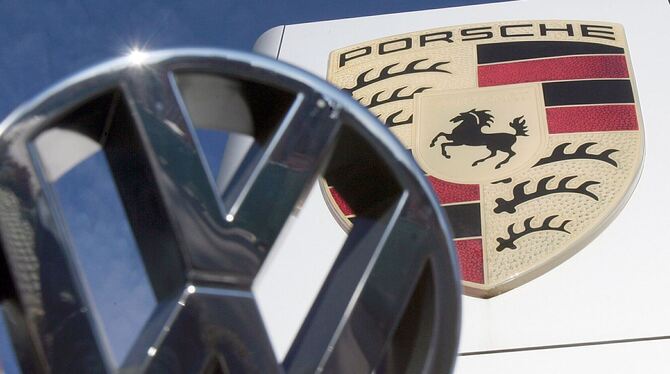 VW und Porsche