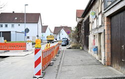 Weil es in der Walbenstraße unmöglich ist, die Haltestelle barierefrei umzubauen, soll sie an die Ortsdurchfahrt verlegt werden.