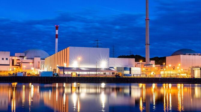 Kernkraftwerk Neckarwestheim