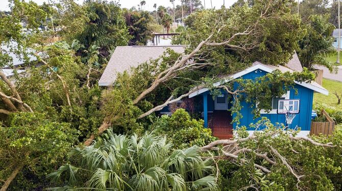 Hurrikan »Ian« - Florida