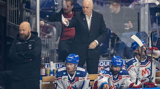 Eisbären Berlin - Adler Mannheim