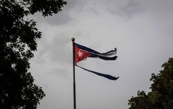 Nach Hurrikan «Ian» - Kuba
