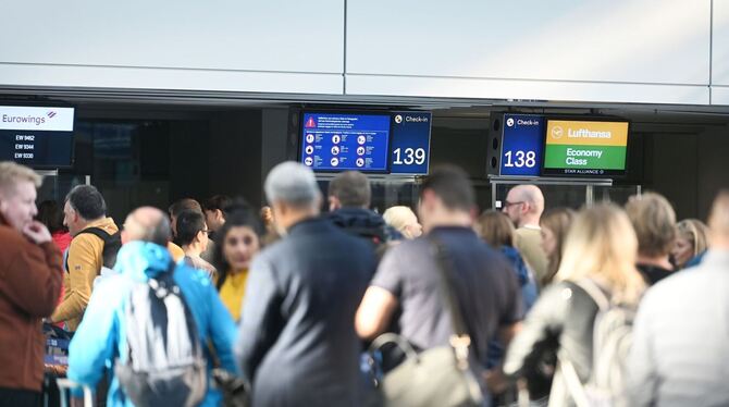 Düsseldorfer Flughafen