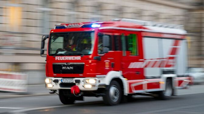 Feuerwehr