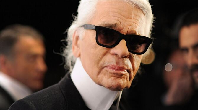Karl Lagerfeld