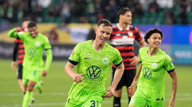 VfL Wolfsburg - VfB Stuttgart