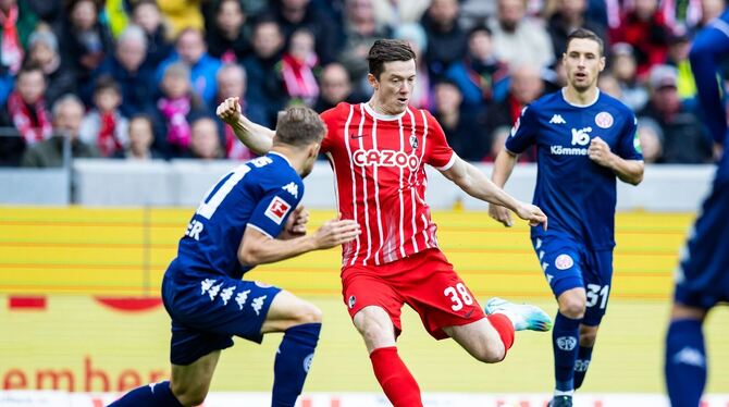 SC Freiburg - FSV Mainz 05