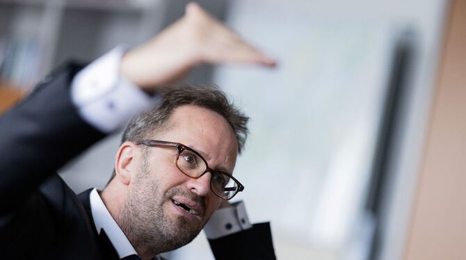 Bundesnetzagentur-Präsident Müller