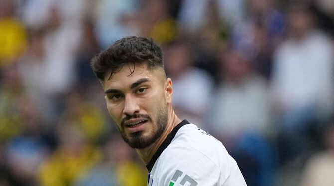 Suat Serdar kehrt in die Hertha-Startelf zurück Suat Serdar kehrt in die Hertha-Startelf zurück