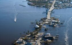 Hurrikan «Ian» - Florida