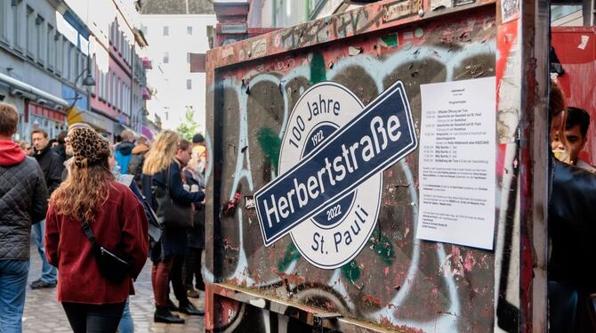 Tag der offenen Tore in der Herbertstraße
