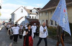 "Friedenskette" am Bodensee gescheitert