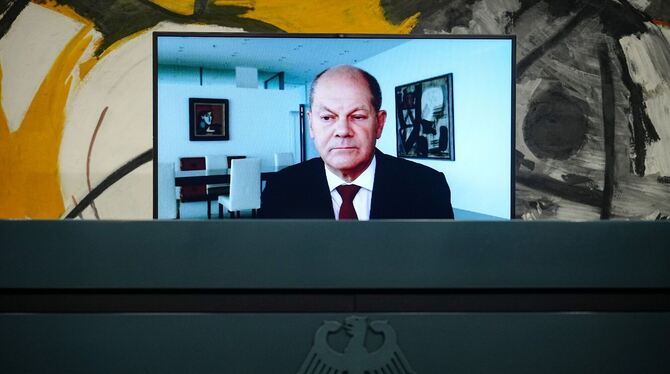 Olaf Scholz Olaf Scholz