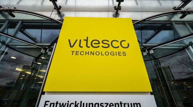 Autozulieferer Vitesco Autozulieferer Vitesco