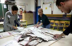 Wahlen in Bosnien-Herzegowina