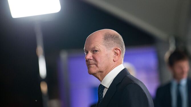 Olaf Scholz