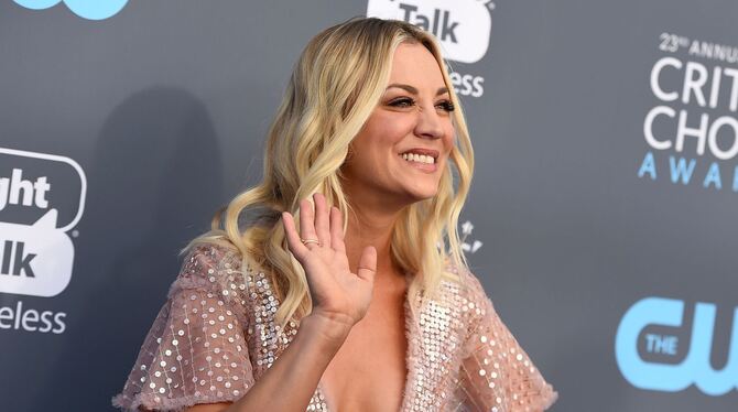 Kaley Cuoco Kaley Cuoco