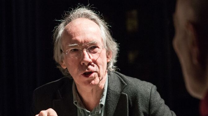 Ian McEwan
