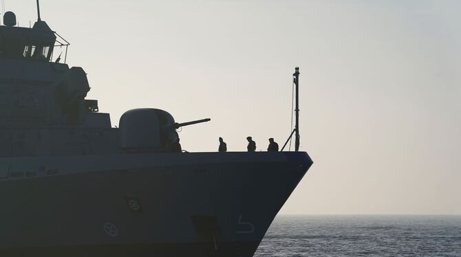 Nato-Schiffe