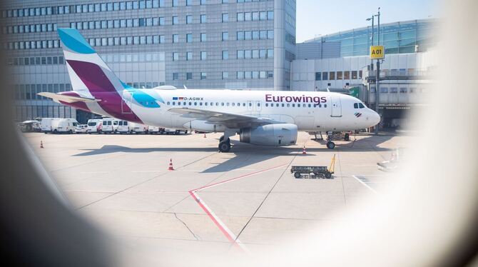 Lufthansa-Tochter Eurowings