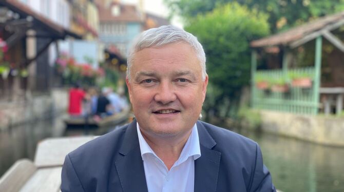 Bürgermeister von Colmar Bürgermeister von Colmar