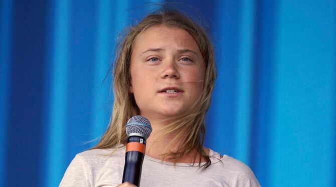 Greta Thunberg Greta Thunberg