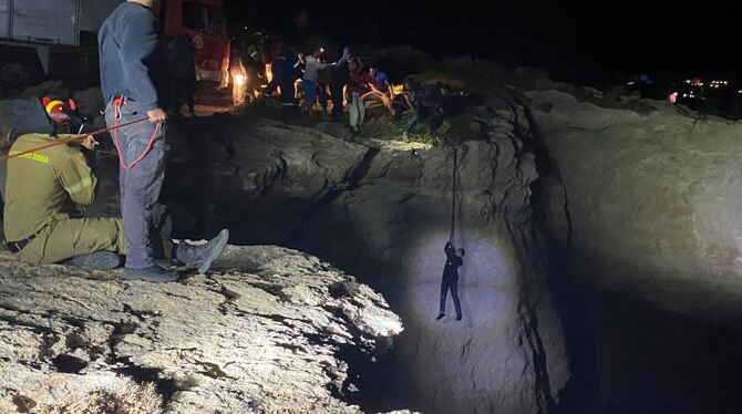 Rettung von Migranten in Griechenland Rettung von Migranten in Griechenland