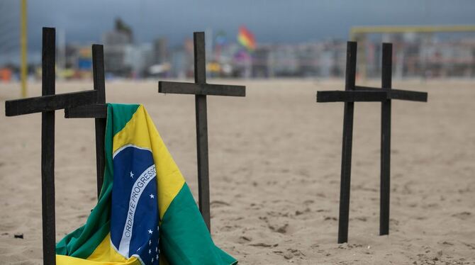 Coronavirus - Brasilien