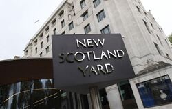 Scotland Yard London