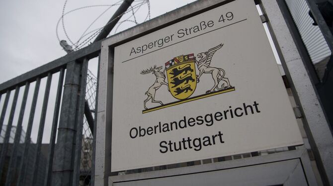 Oberlandesgericht Stuttgart