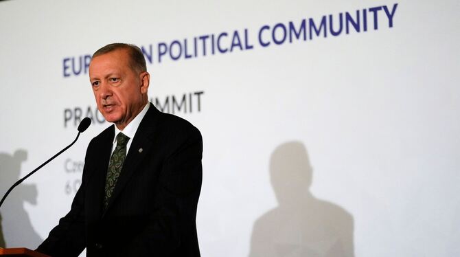 Recep Tayyip Erdogan