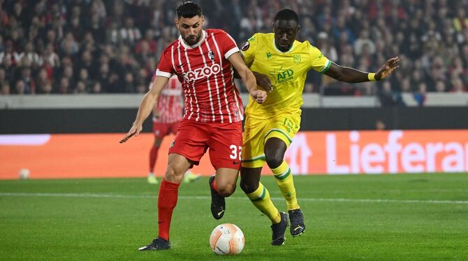SC Freiburg - FC Nantes SC Freiburg - FC Nantes