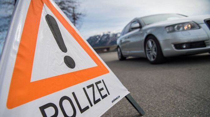 Schleierfahndung in Bayern