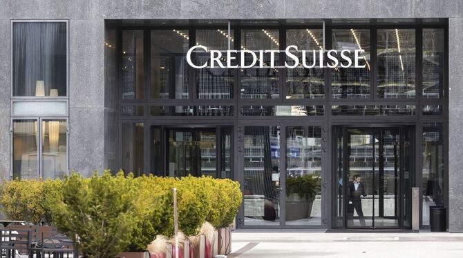Credit Suisse