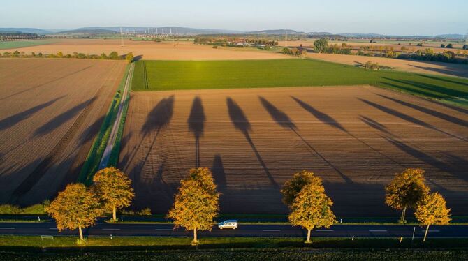 Herbst in Niedersachsen