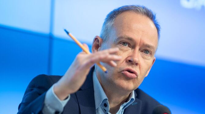 Datenschützer Stefan Brink Datenschützer Stefan Brink