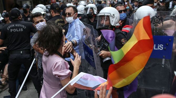 LGBT-Rechte in der Türkei