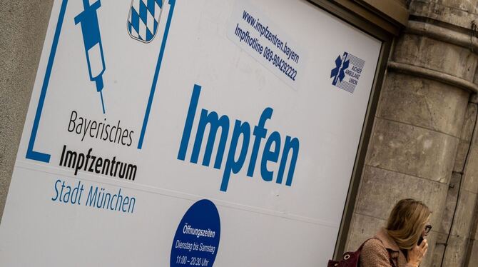 Impfzentrum Impfzentrum