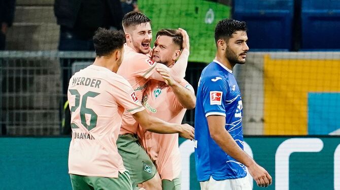 1899 Hoffenheim - Werder Bremen