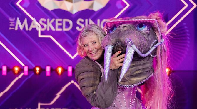 Jutta Speidel aka. »Das Walross«