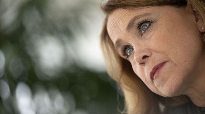 Ministerin Petra Olschowski