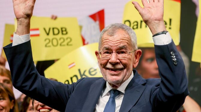 Alexander Van der Bellen